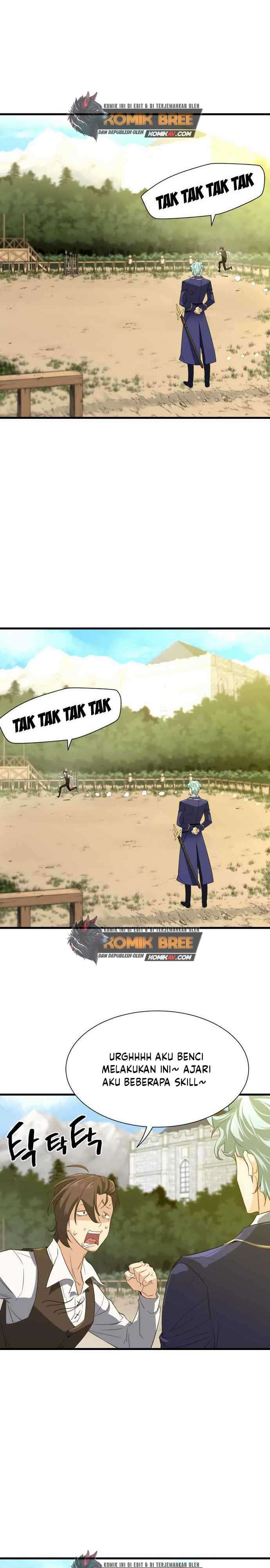 The World’s Best Engineer Chapter 05 Image 14