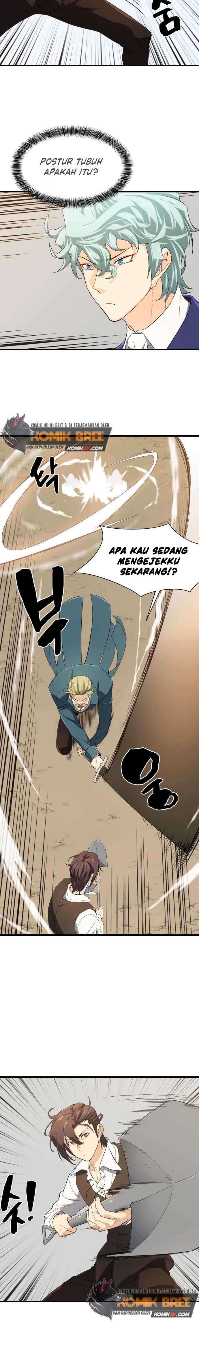 The World’s Best Engineer Chapter 06 Image 5