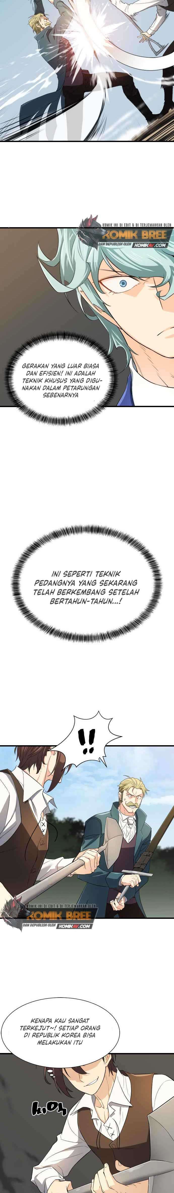 The World’s Best Engineer Chapter 06 Image 7