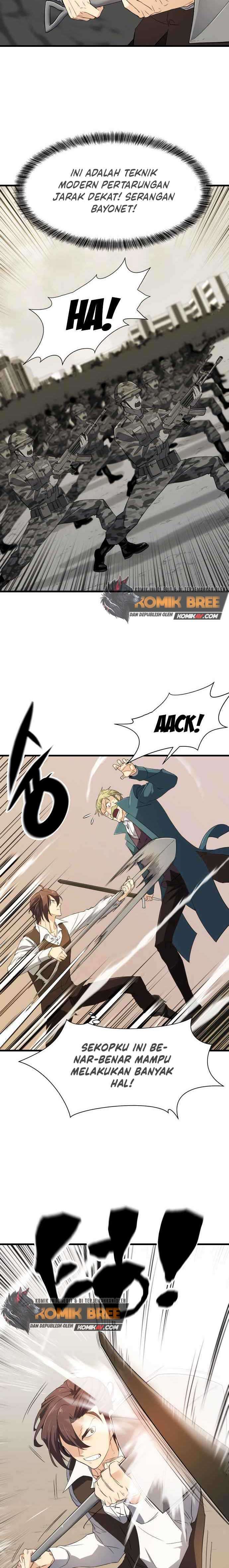 The World’s Best Engineer Chapter 06 Image 8