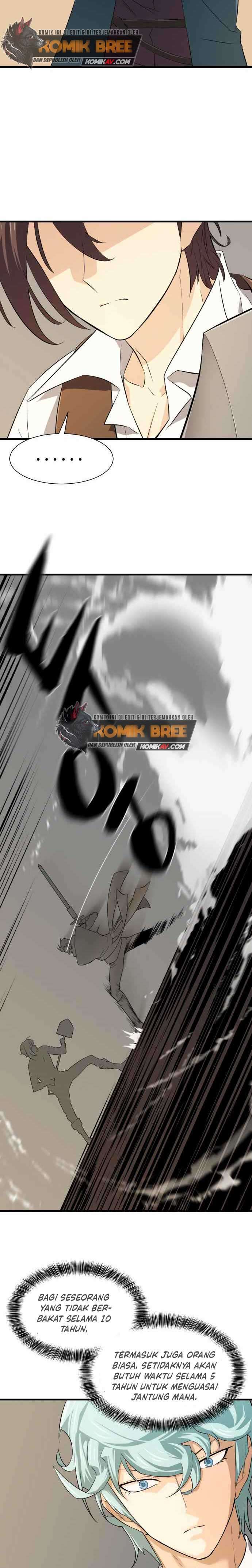 The World’s Best Engineer Chapter 06 Image 17