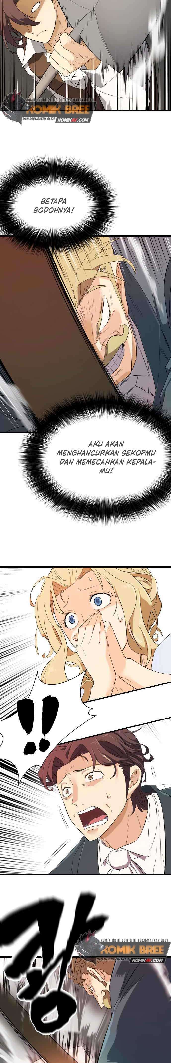 The World’s Best Engineer Chapter 06 Image 19