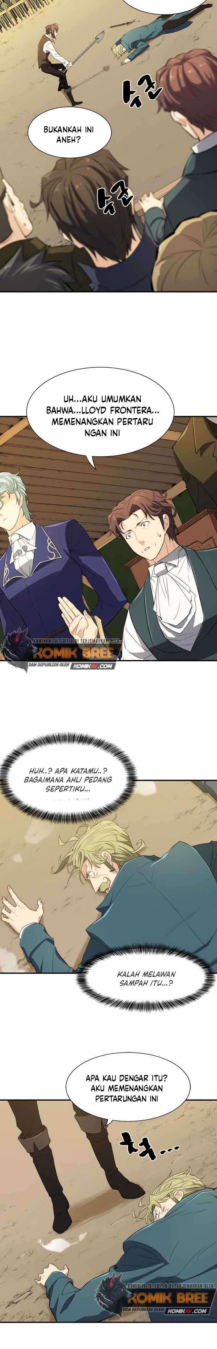 The World’s Best Engineer Chapter 06 Image 27