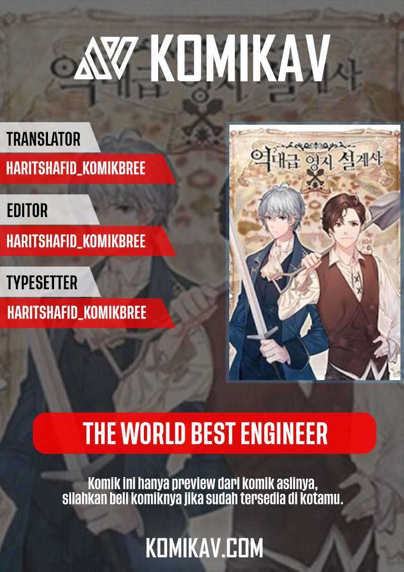 The World’s Best Engineer Chapter 07.2 Image 0