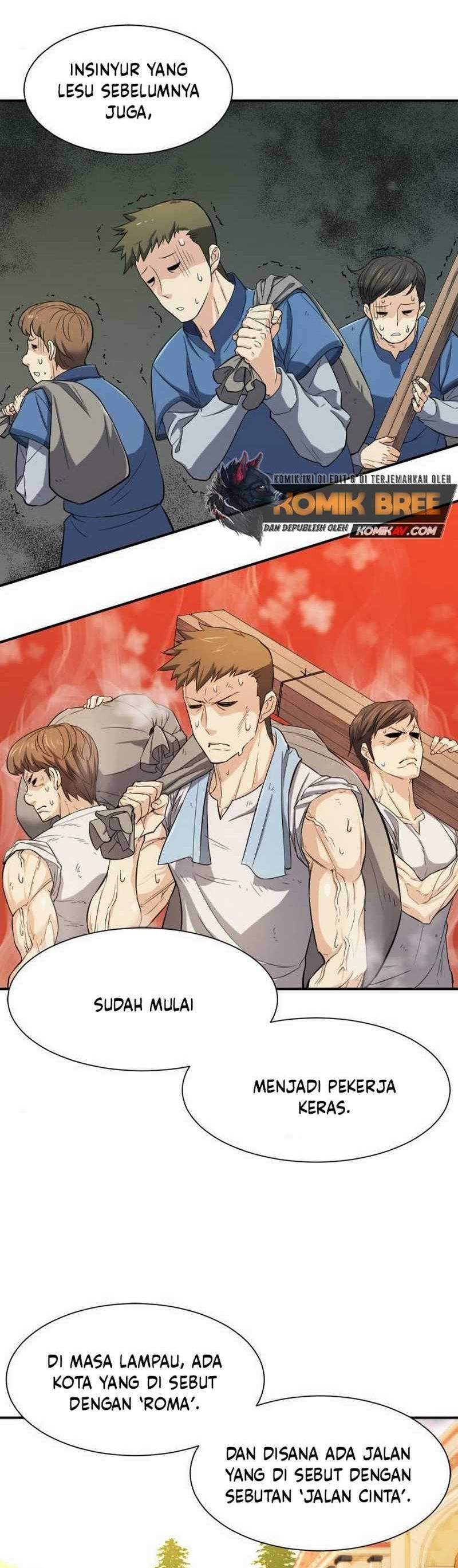 The World’s Best Engineer Chapter 08.1 Image 5