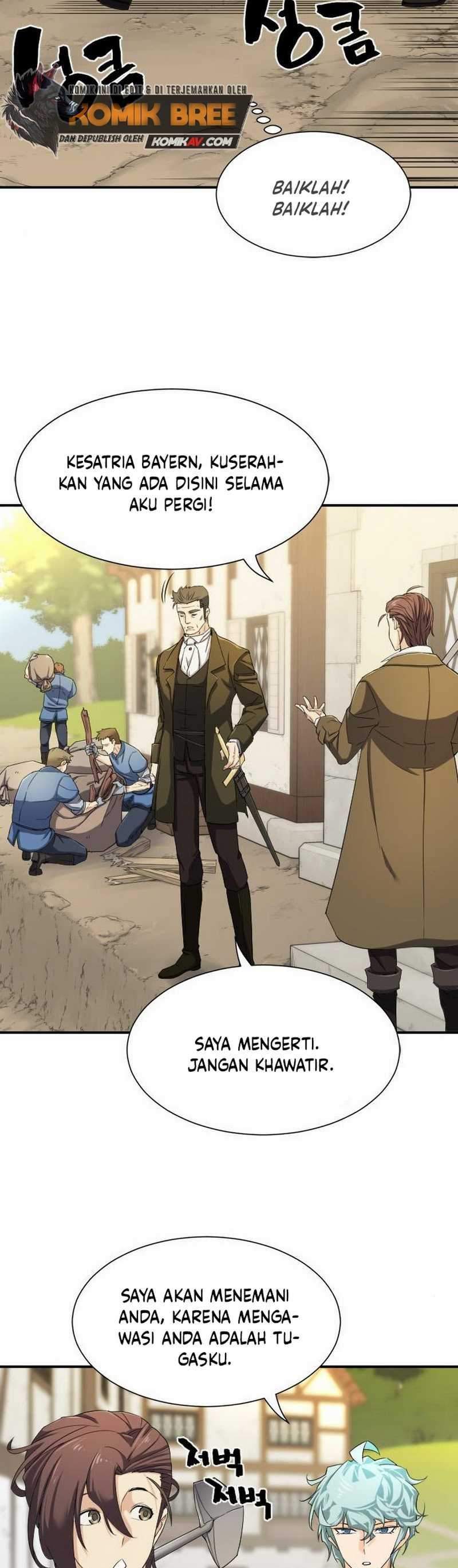 The World’s Best Engineer Chapter 08.1 Image 18