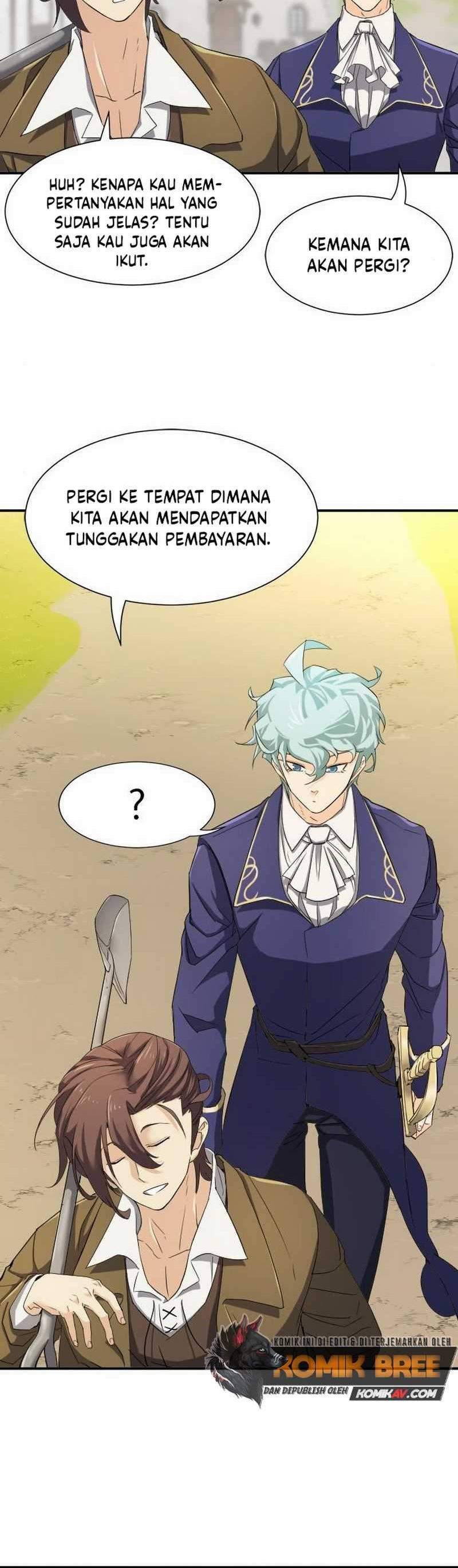 The World’s Best Engineer Chapter 08.1 Image 19