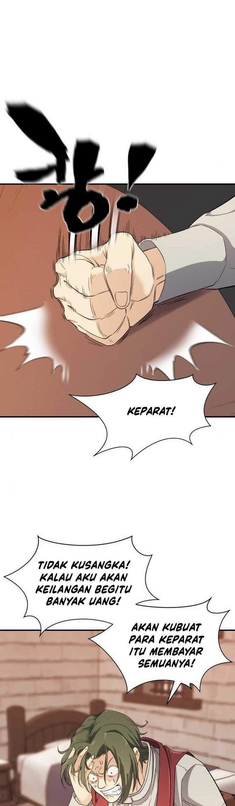 The World’s Best Engineer Chapter 08.1 Image 21