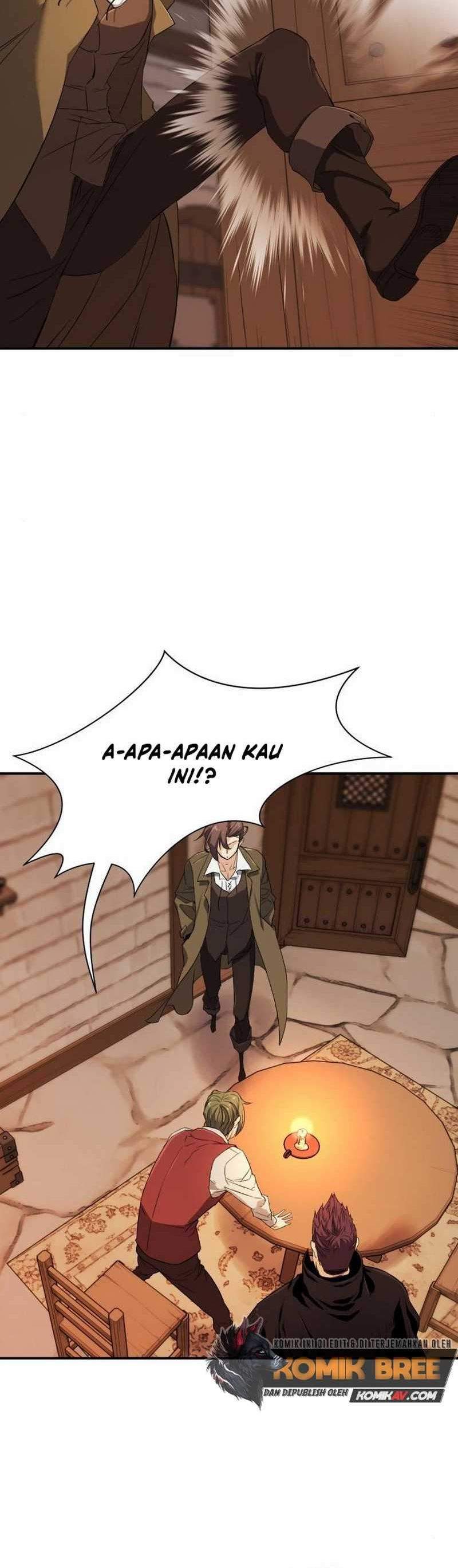 The World’s Best Engineer Chapter 08.1 Image 25