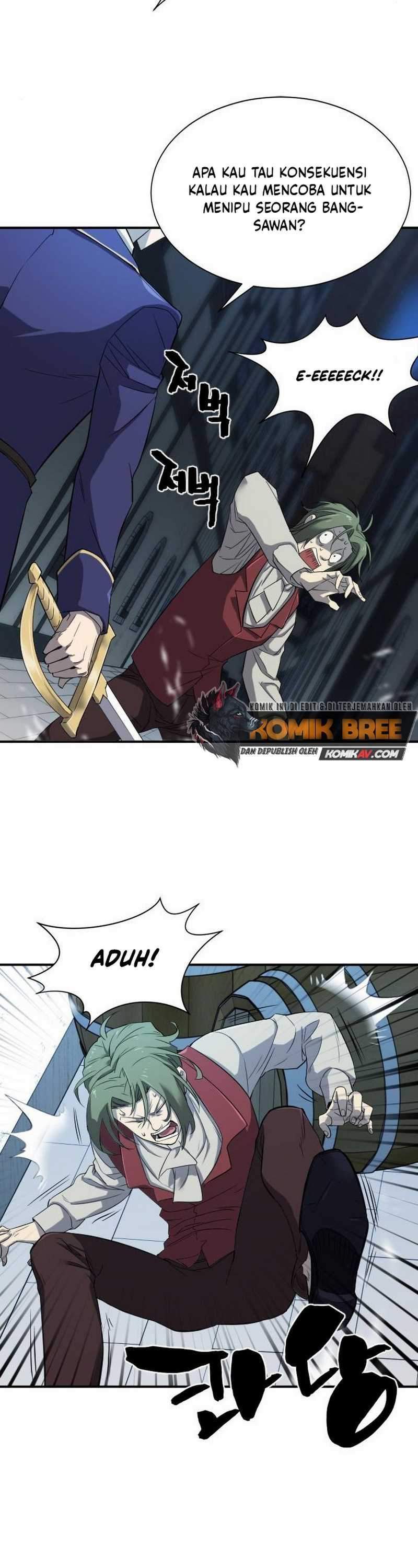 The World’s Best Engineer Chapter 08.2 Image 22