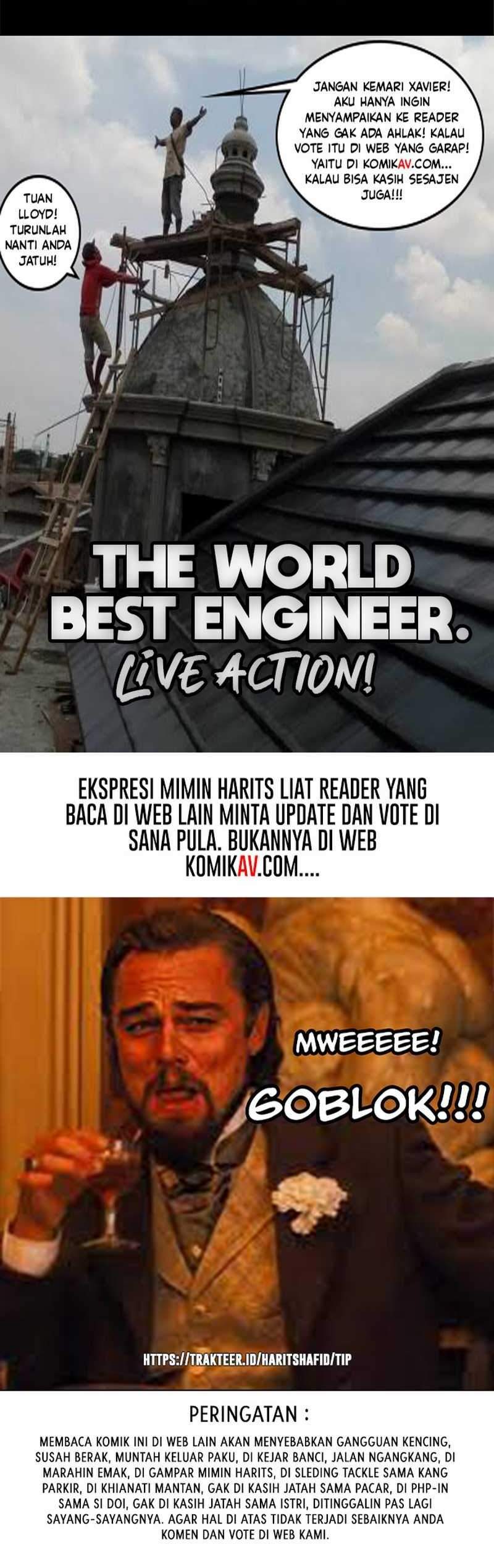 The World’s Best Engineer Chapter 08.2 Image 29