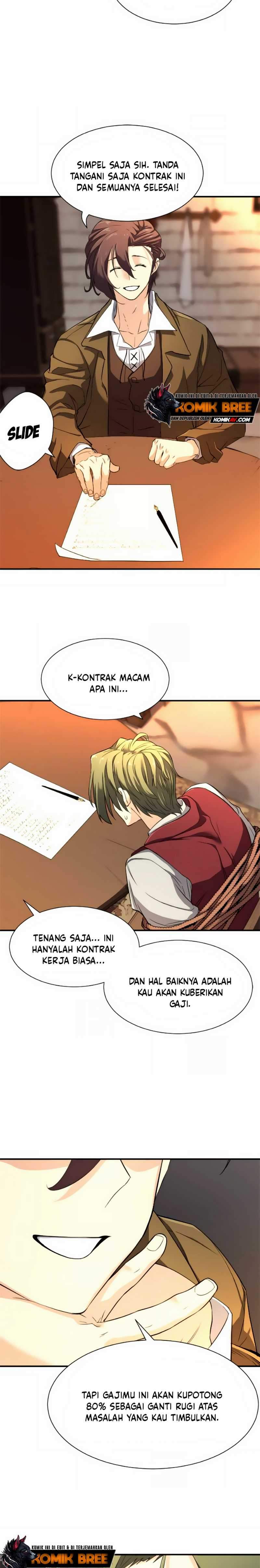 The World’s Best Engineer Chapter 09.1 Image 4