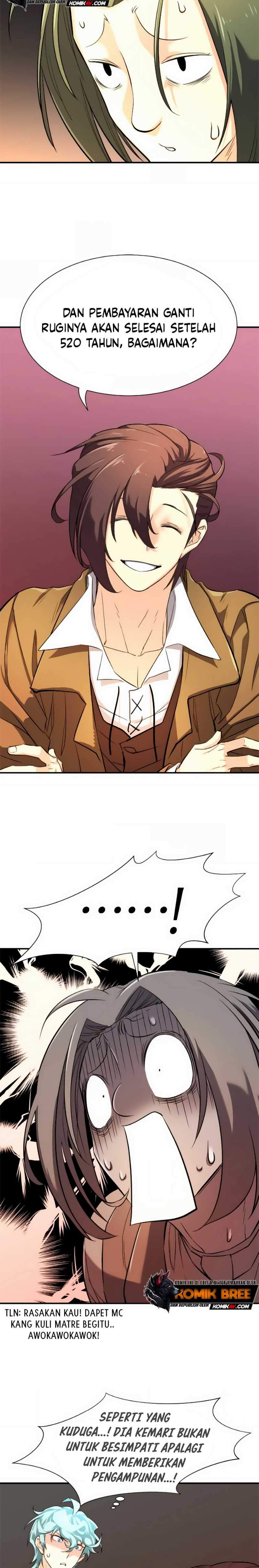 The World’s Best Engineer Chapter 09.1 Image 5