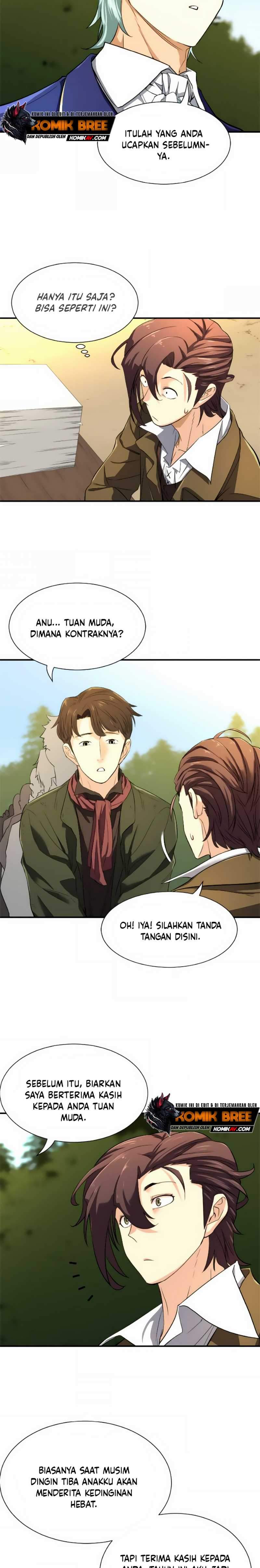 The World’s Best Engineer Chapter 09.1 Image 11