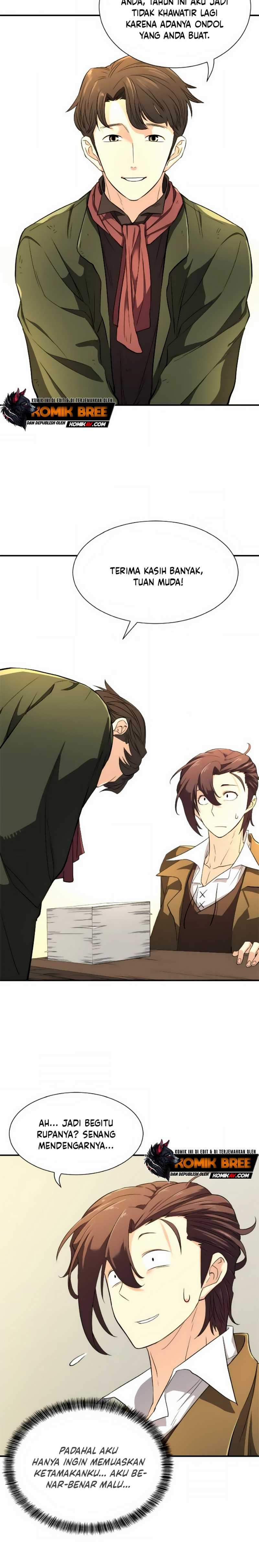 The World’s Best Engineer Chapter 09.1 Image 12