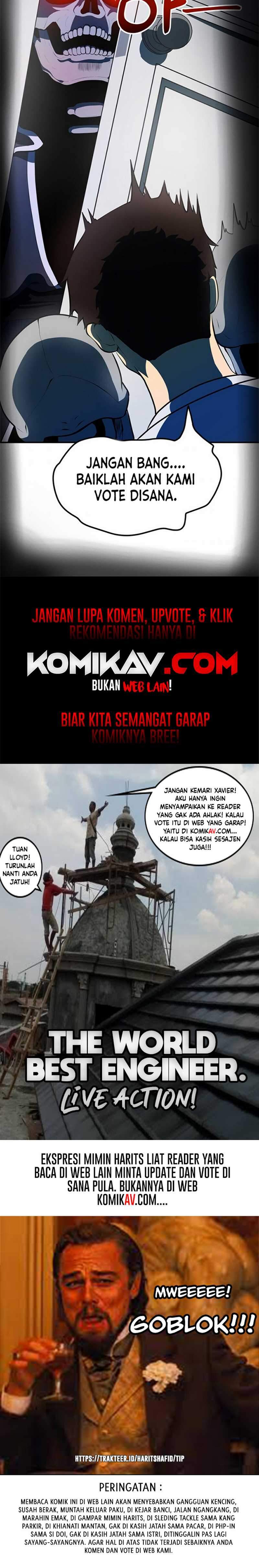 The World’s Best Engineer Chapter 09.1 Image 14