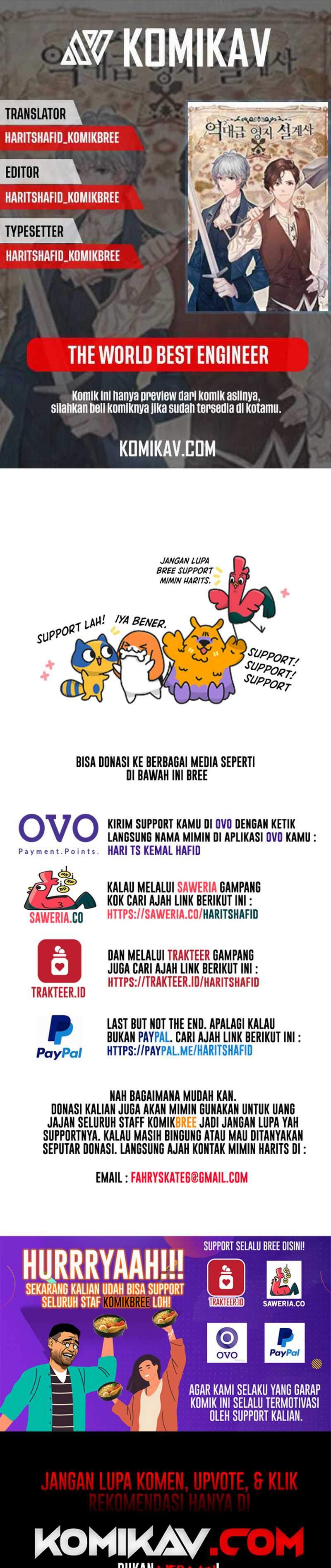 The World’s Best Engineer Chapter 09.2 Image 0