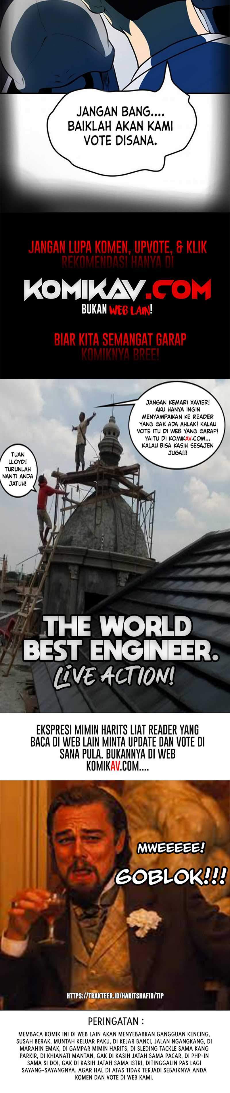 The World’s Best Engineer Chapter 09.2 Image 14