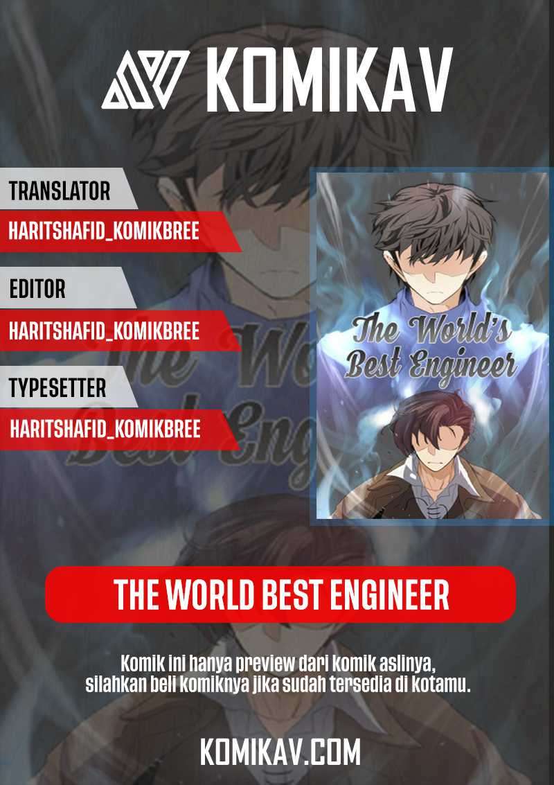 The World’s Best Engineer Chapter 1 Image 0