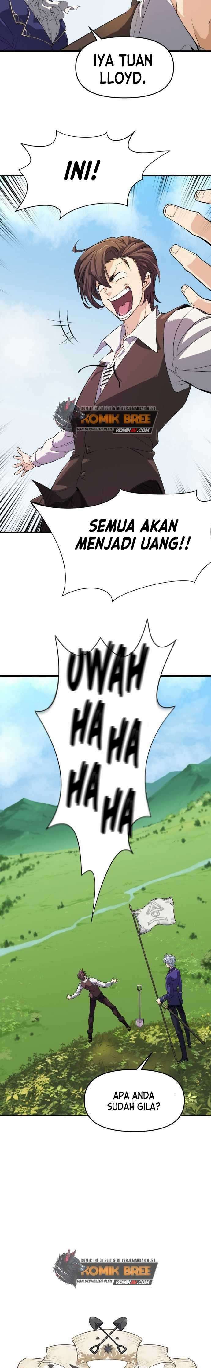 The World’s Best Engineer Chapter 1 Image 6