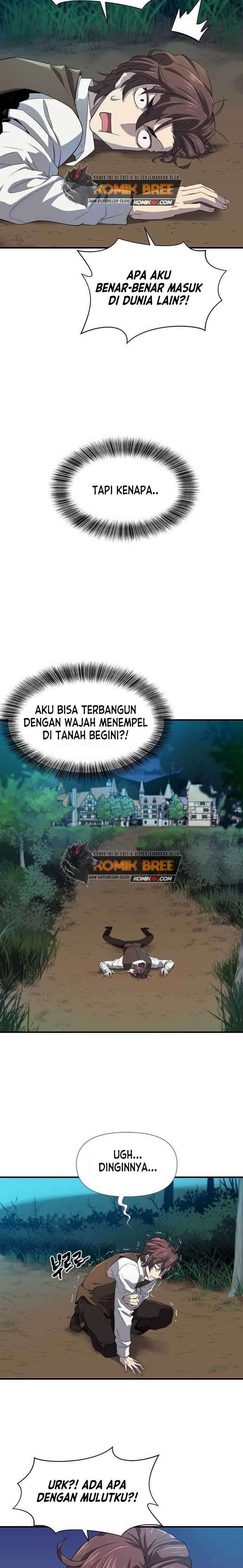 The World’s Best Engineer Chapter 1 Image 9