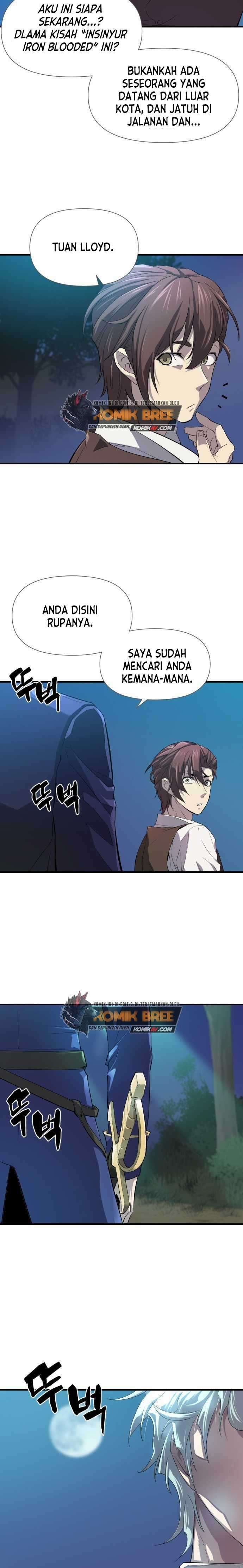 The World’s Best Engineer Chapter 1 Image 11