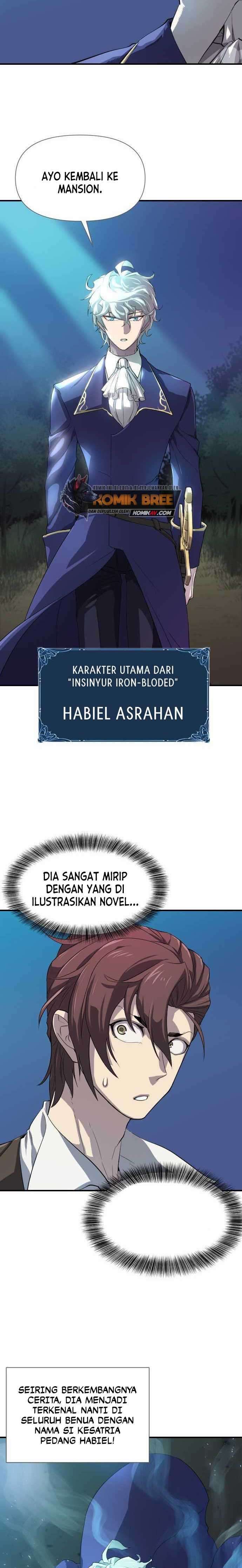 The World’s Best Engineer Chapter 1 Image 12