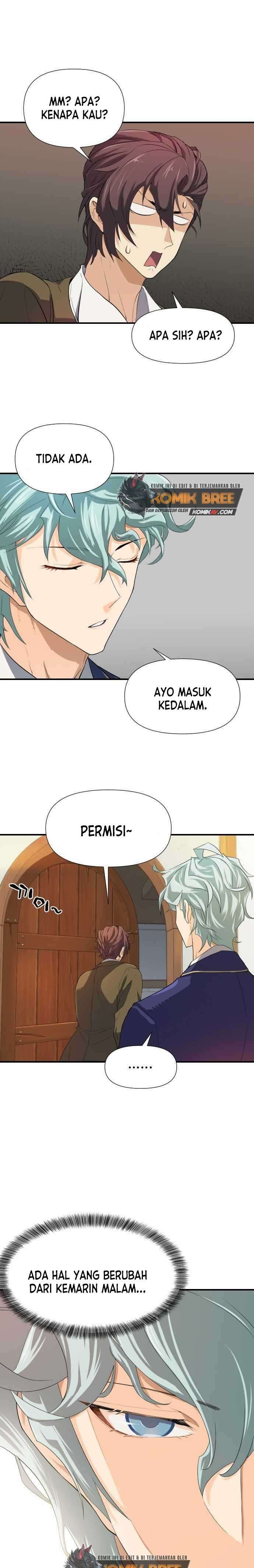 The World’s Best Engineer Chapter 1 Image 28