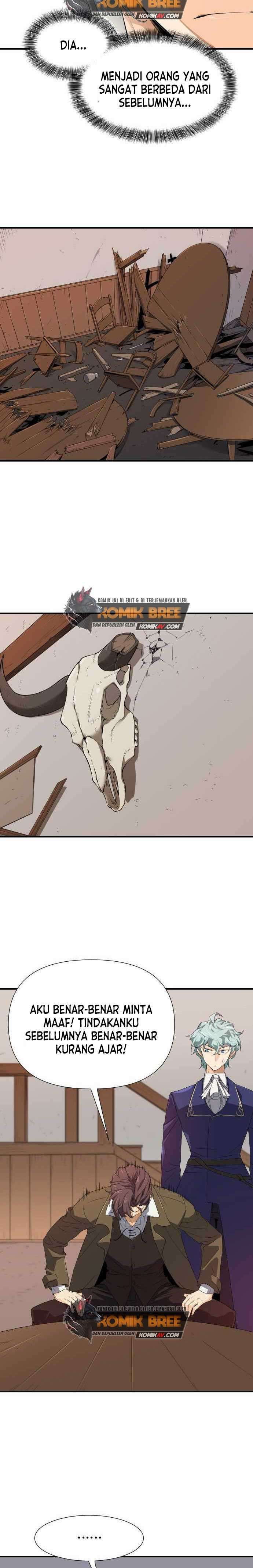 The World’s Best Engineer Chapter 1 Image 29