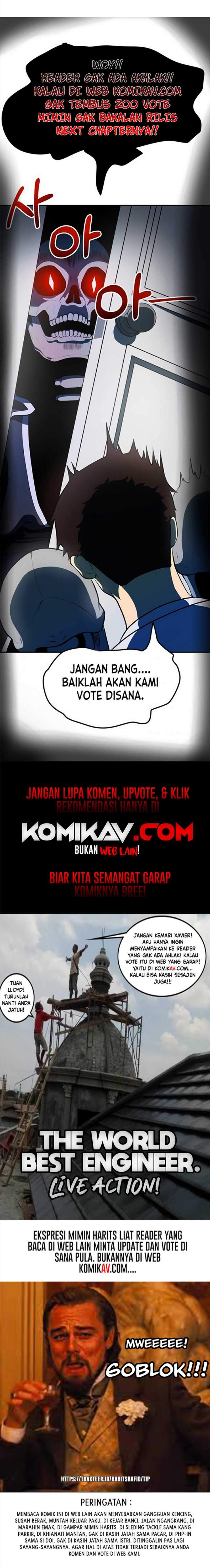 The World’s Best Engineer Chapter 10.1 Image 14