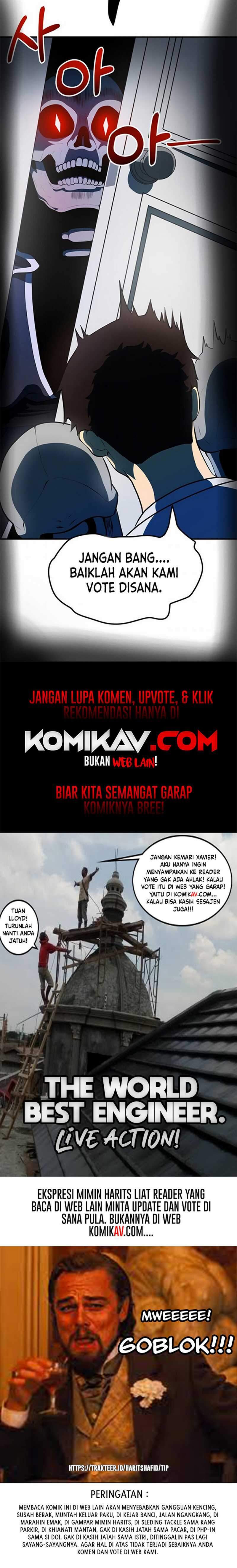 The World’s Best Engineer Chapter 10.2 Image 14