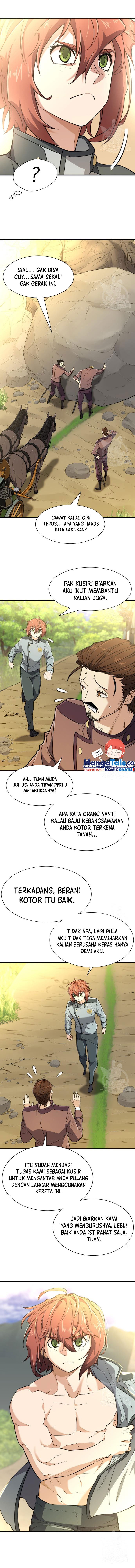 The World’s Best Engineer Chapter 101 Image 2