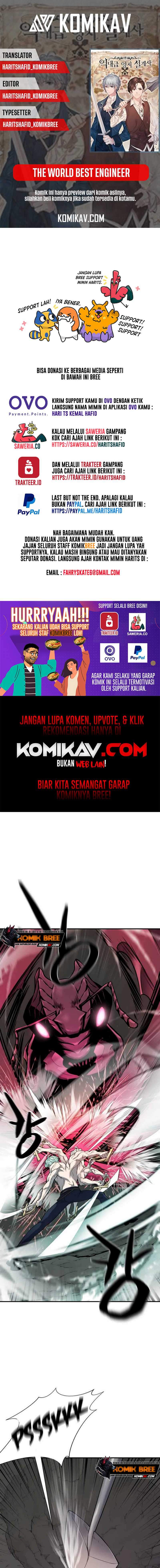 The World’s Best Engineer Chapter 11.2 Image 0