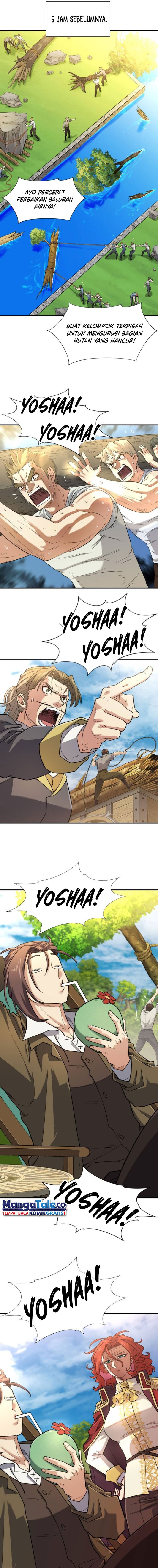 The World’s Best Engineer Chapter 111 Image 1