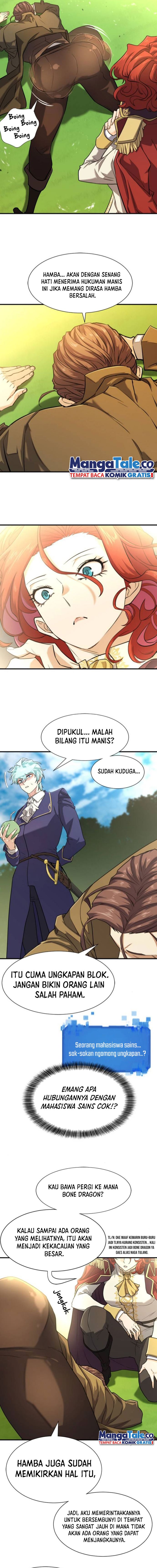 The World’s Best Engineer Chapter 111 Image 5