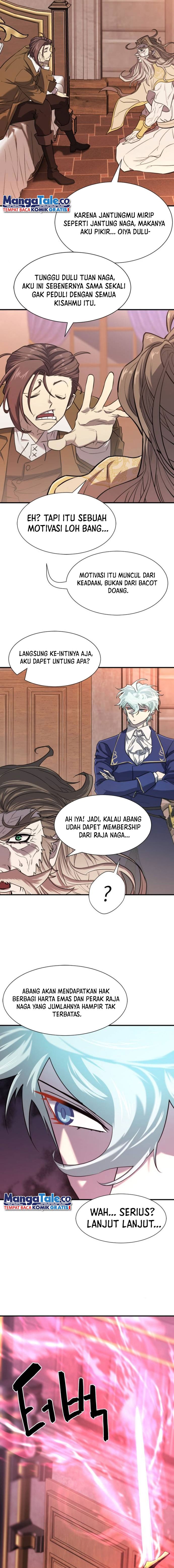 The World’s Best Engineer Chapter 111 Image 12