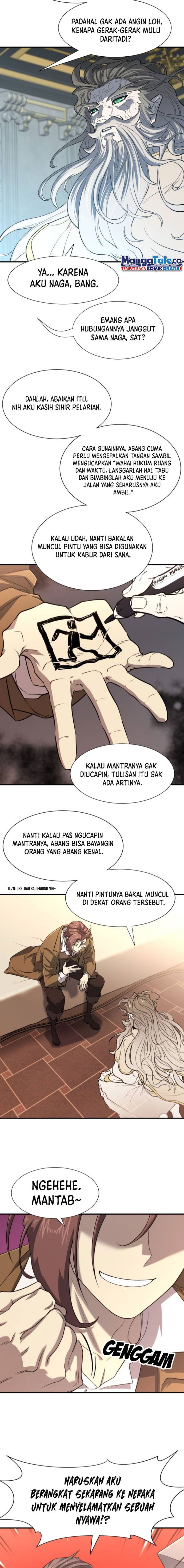 The World’s Best Engineer Chapter 111 Image 17