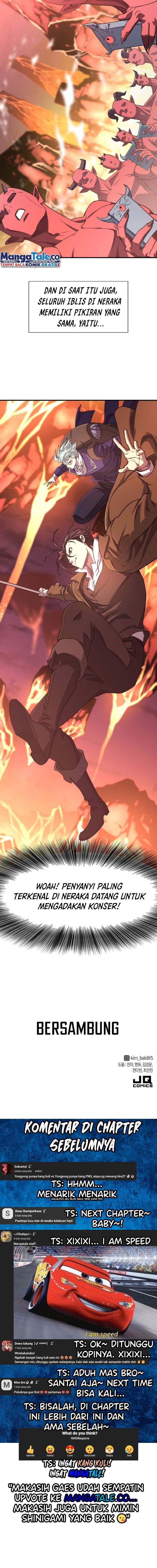 The World’s Best Engineer Chapter 111 Image 21