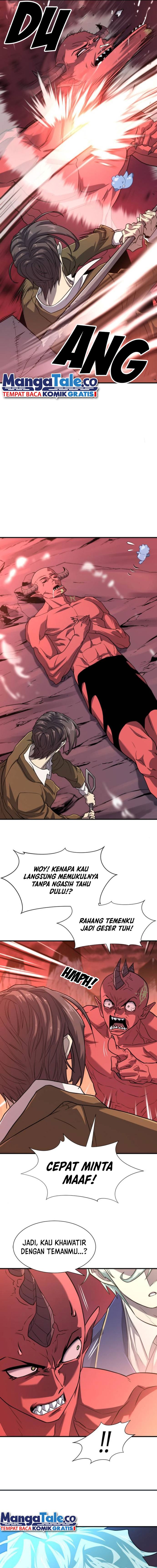 The World’s Best Engineer Chapter 112 Image 3