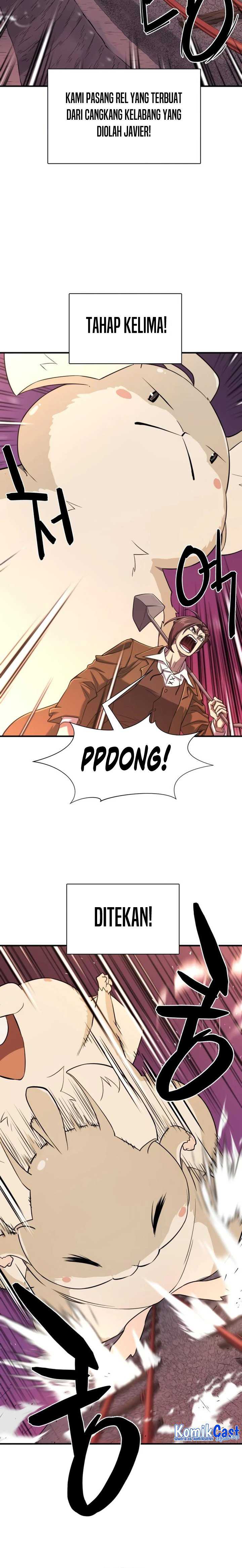 The World’s Best Engineer Chapter 116 Image 9