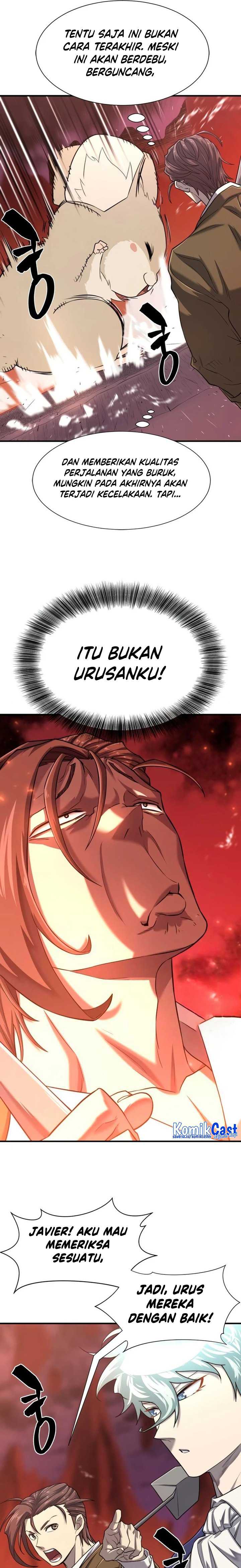 The World’s Best Engineer Chapter 116 Image 10