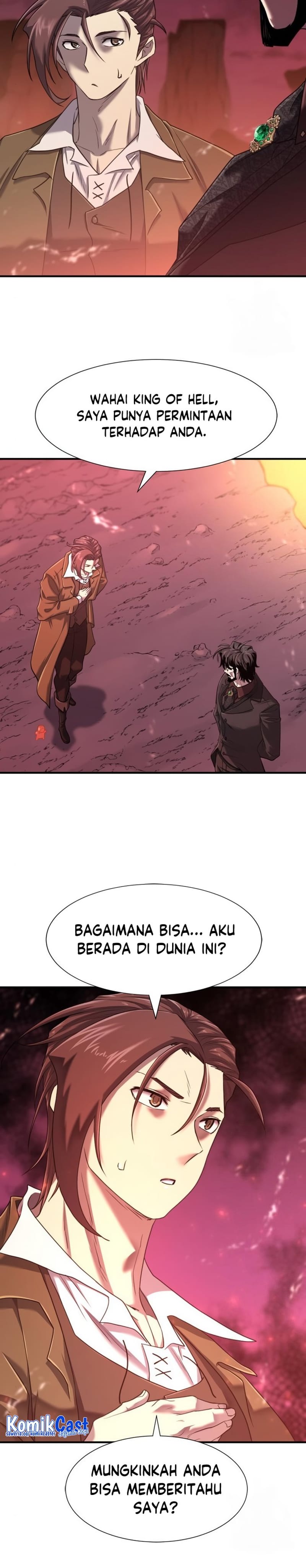 The World’s Best Engineer Chapter 118 Image 30