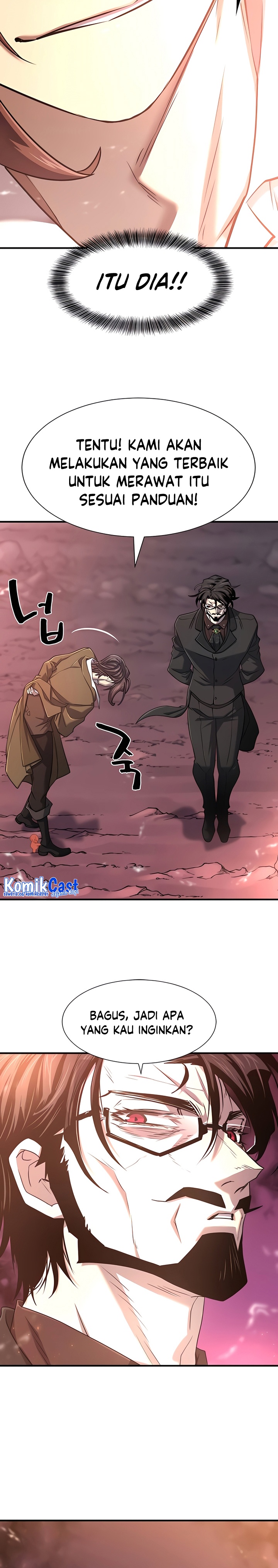 The World’s Best Engineer Chapter 119 Image 4