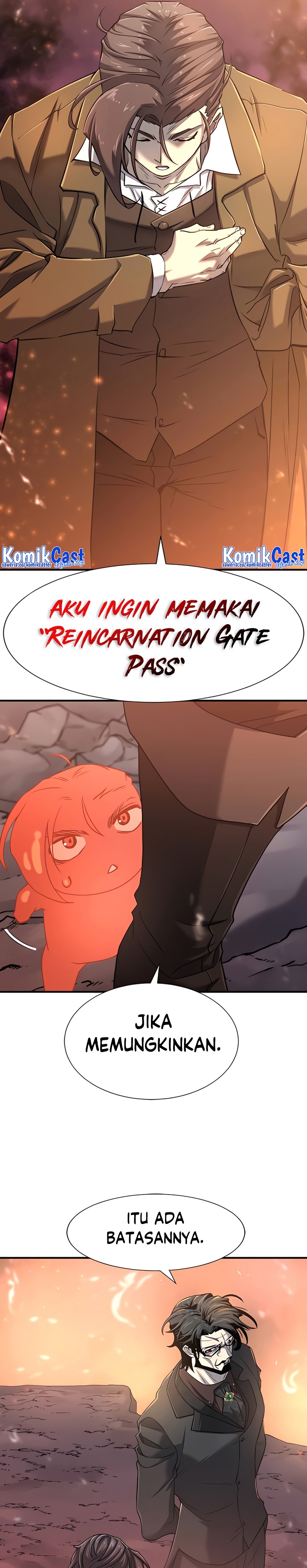 The World’s Best Engineer Chapter 119 Image 5