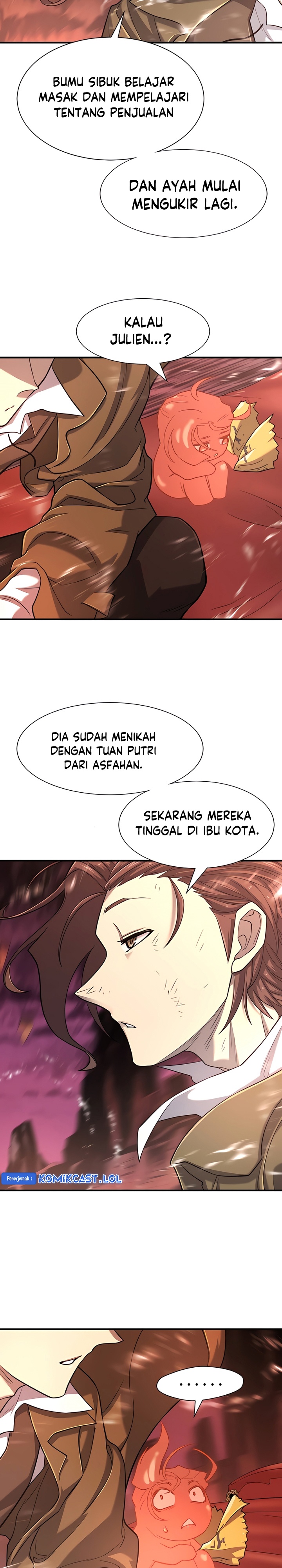 The World’s Best Engineer Chapter 119 Image 15