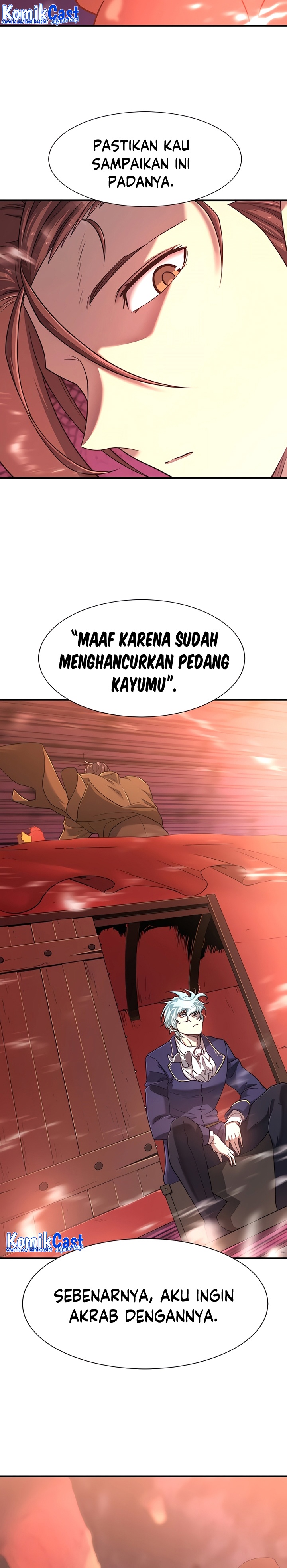 The World’s Best Engineer Chapter 119 Image 18