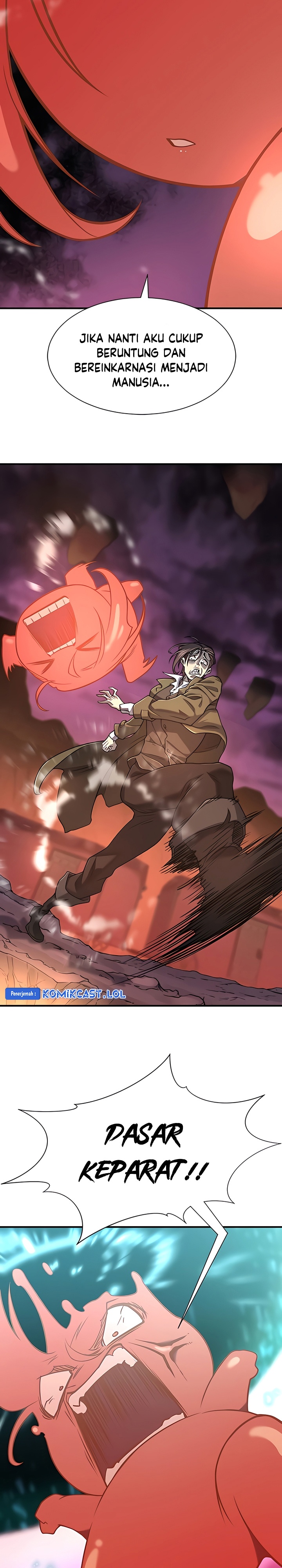 The World’s Best Engineer Chapter 119 Image 21