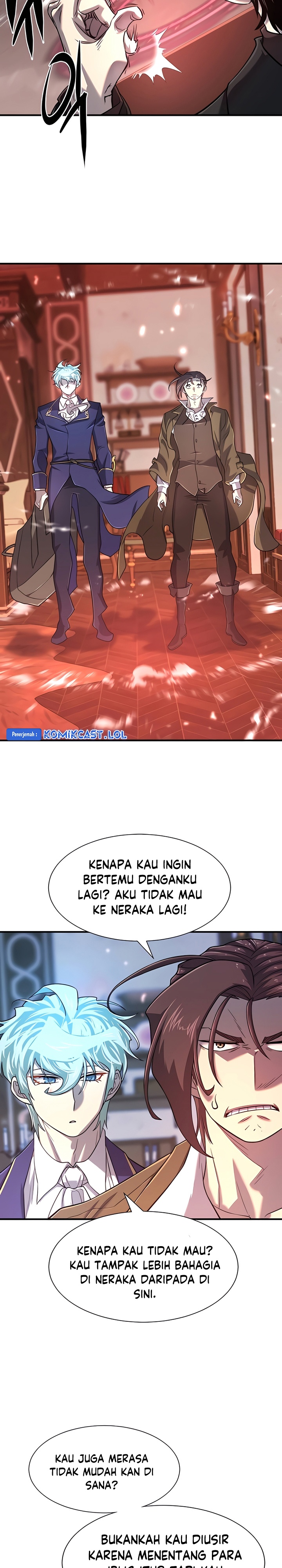 The World’s Best Engineer Chapter 119 Image 31