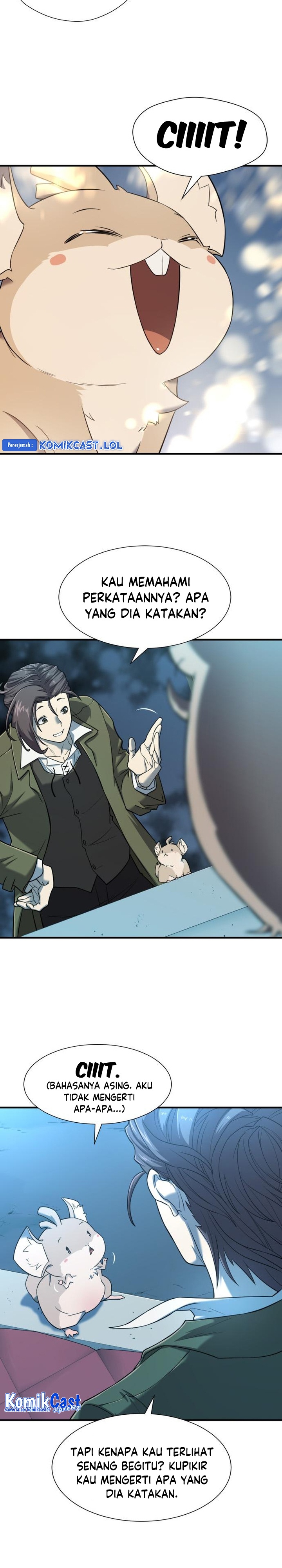 The World’s Best Engineer Chapter 120 Image 6