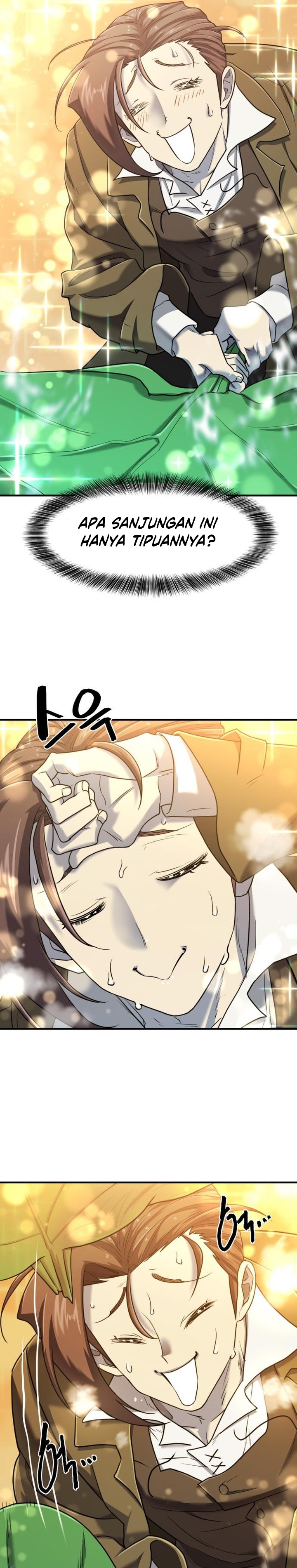 The World’s Best Engineer Chapter 120 Image 25